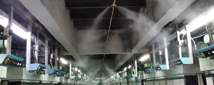 包裝車(chē)間加濕如何選擇工業(yè)加濕器效果更佳